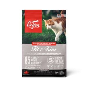  Orijen Cat whole prey fit&amp;trim 1,8kg kattenvoer