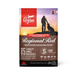 Orijen Dog whole prey regional red 6kg hondenvoer