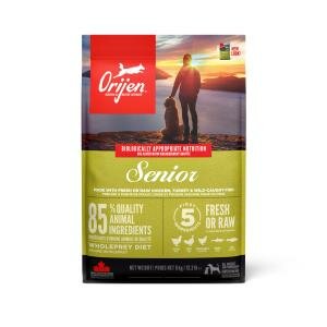  Orijen Dog whole prey senior 6kg hondenvoer