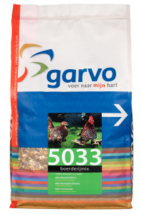 Garvo boerderijmix (5033) 4kg