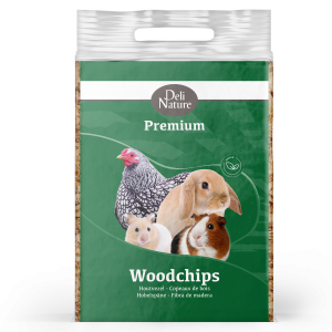 Deli Nature Premium houtvezel 3,6kg