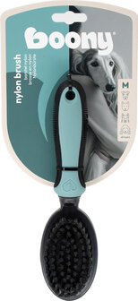 Boony borstel hond nylon medium