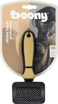 Boony Slicker Kat Protection Extra Small &ndash; Voor Kortharige Katten