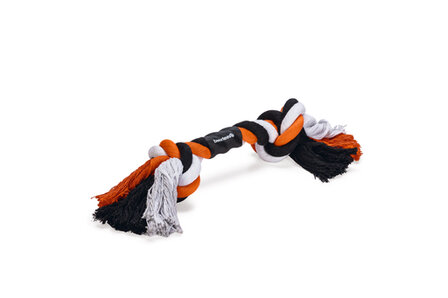 Beeztees Flossytoy Multi 2 knopen 205 gr