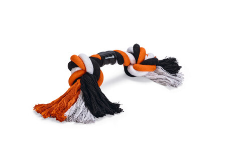 Beeztees Flossytoy Multi 2 knopen 280 gr