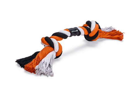 Beeztees Flossytoy Multi 2 knopen 319 gr