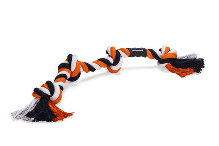 Beeztees Flossytoy Multi 4 knopen 270 gr