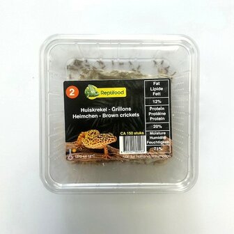 Krekel maat 2