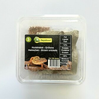 Krekel maat 3