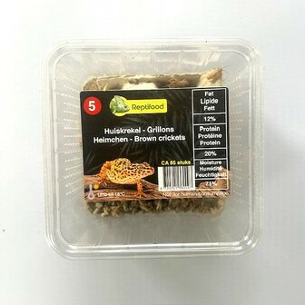 Krekel maat 5