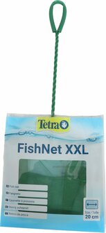 Tetra FN schepnet groen XXL, 20 cm