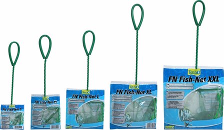 Tetra FN schepnet groen M, 10 cm