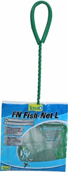 Tetra FN schepnet groen L, 12 cm