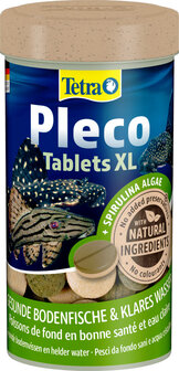Tetra Pleco XL Tablets, 133 tabletten