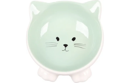 Eet- en Drinkpot Puzi Groen 125 ml