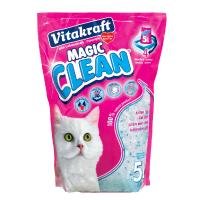 Vitakraft Magic Clean 5L kattenbak vulling