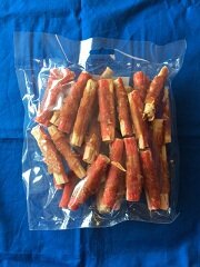 kipkrabsticks 400 G verpakt