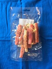 kipkrabsticks 100 G verpakt