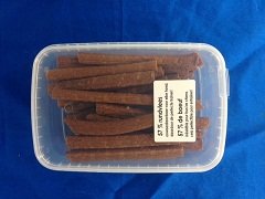 jerky beef ropes (USA) 500 G verpakt