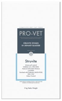 Pro-Vet Cat Struvite