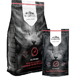 Riverwood 300 gram en 2 kg