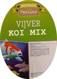 KOI Mix 10 Liter