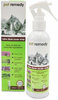 Pet Remedy spray 200ml