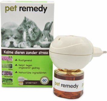 Pet Remedy Verdamper + 40ml vulling