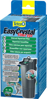tetra easycrystal filter 250