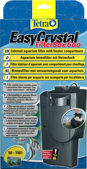 tetra easycrystal filter box 600