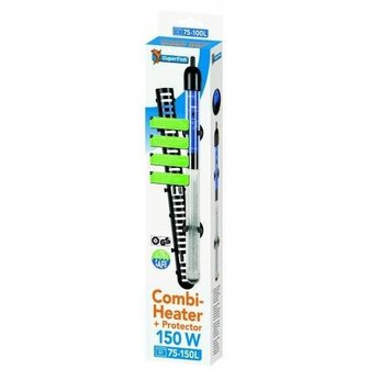 SuperFish - Combi Heater + Protector 150 watt