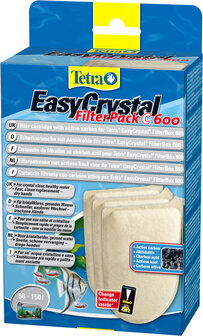 tetra easycrystal koolpack 600