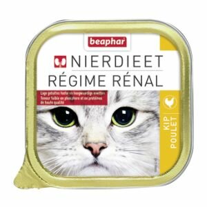 Beaphar kat nierdieet kip 100 gr