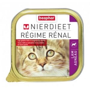 Beaphar kat nierdieet lam 100 gr