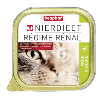 Beaphar kat nierdieet eend 100 gr