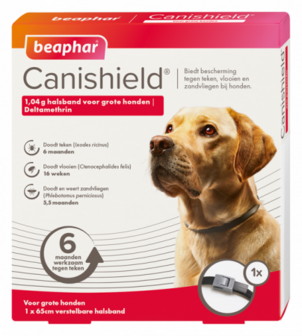 Beaphar Canishield hond groot