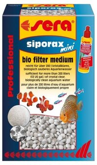 Sera - Siporax Mini 270ml