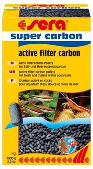 Sera - Super Carbon 1000 gram