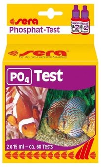 Sera PO4 Fosfaat Test 15 ML