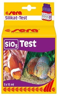 Sera SiO3 Silicaat Test 15 ML