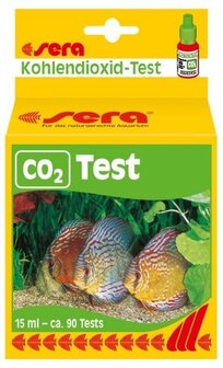 Sera CO2 Continuetest 15 ML