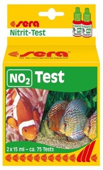 Sera NO2 Nitriet Test 15 ML