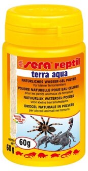 Sera - Reptil Terra Aqua 100 ML