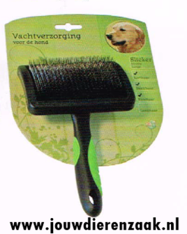 Honden Borstel Slicker Strong Large