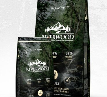 Riverwood Adult Venison 2 kg