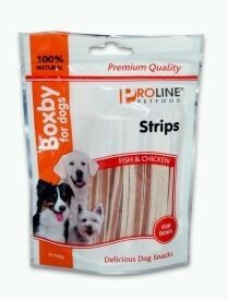 Proline Boxby Strips