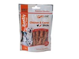 Proline Boxby Chicken &amp; Carrot Sticks