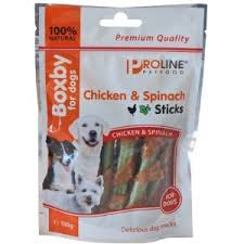 Proline Boxby Chicken &amp; Spinach