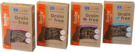 Proline Boxby - Proline Boxby grain free duck