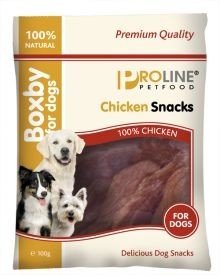 Proline Boxby Chicken Snacks